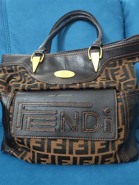 borse fendi usate|borse fendi shopper.